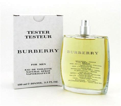 burberry tester 100ml|Burberry fragrance tester.